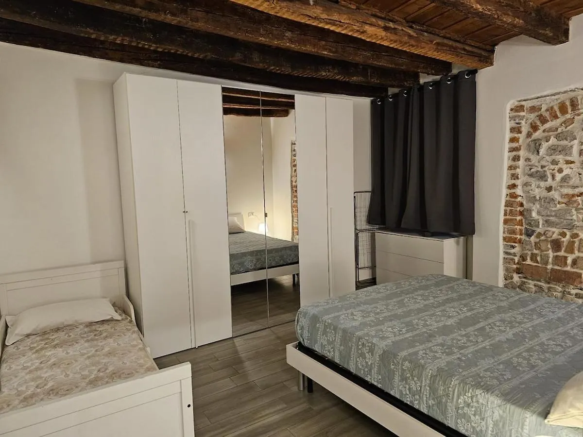 Apartamento La Corte, Como Centro